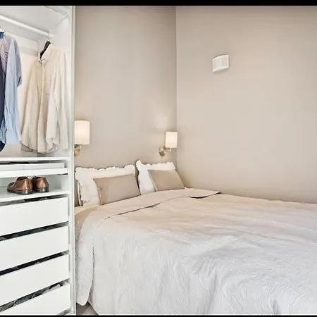Apartment In The Center Of Tromso