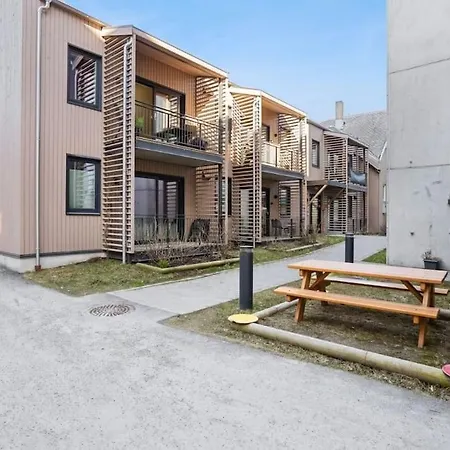 Apartment In The Center Of