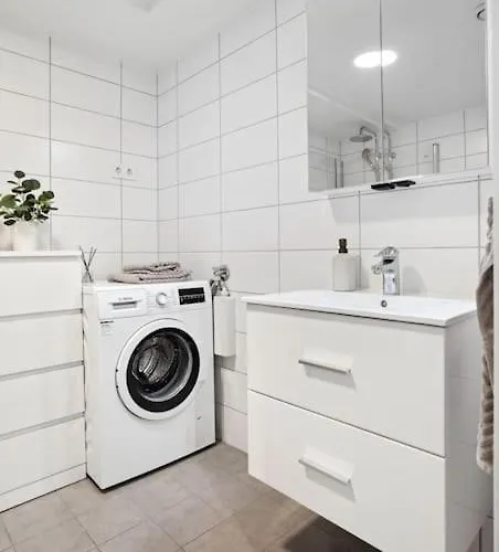 In The Center Of Tromsø