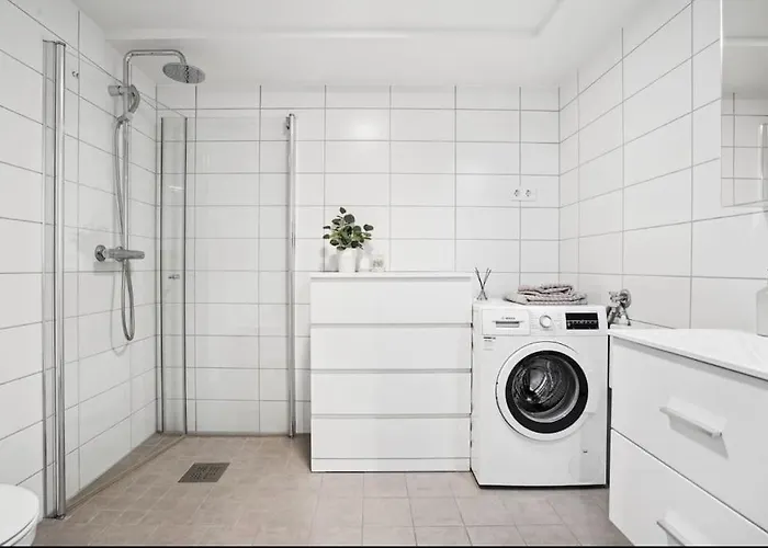 Lägenhet In The Center Of *